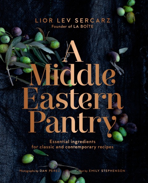 A Middle Eastern Pantry: Essential Ingredients for Classic and Contemporary Recipes: A Cookbook - FULL INSTANT DOWNLOAD | PDF DOCX EPUB