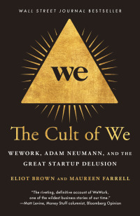 Cover image: The Cult of We 9780593237113