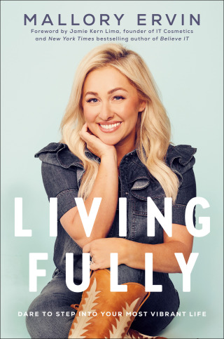 Cover image: Living Fully 9780593238332