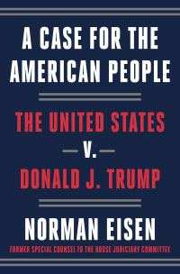 Cover image: A Case for the American People 9780593238431