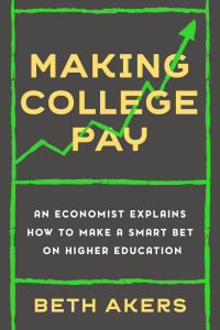 Cover image: Making College Pay 9780593238530