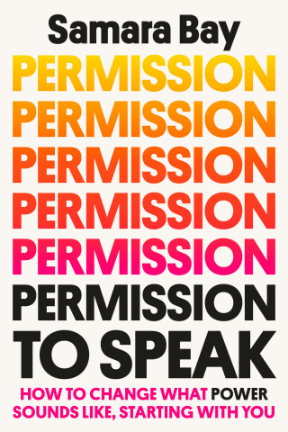 Cover image: Permission to Speak 9780593238684
