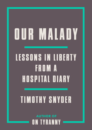 Cover image: Our Malady 9780593238899