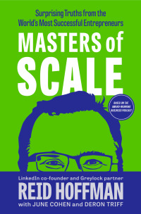 Cover image: Masters of Scale 9780593239087