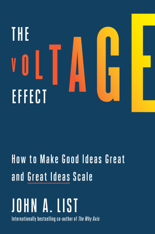 Cover image: The Voltage Effect 9780593239483