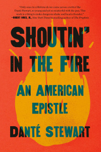 Cover image: Shoutin' in the Fire 9780593239629