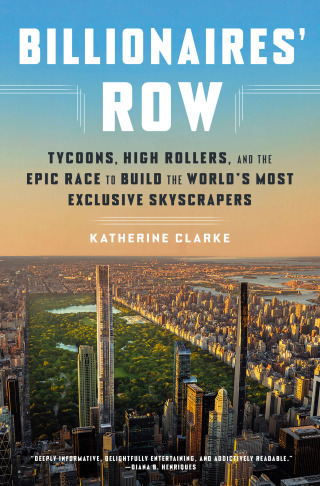 Cover image: Billionaires' Row 9780593240069