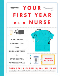 Cover image: Your First Year As a Nurse, Revised Edition 9780593240458
