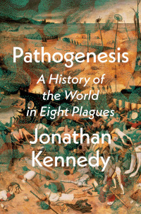 Cover image: Pathogenesis 9780593240472