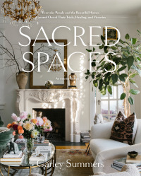 Cover image: Sacred Spaces 9780593241004