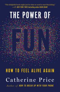 Cover image: The Power of Fun 9780593241400