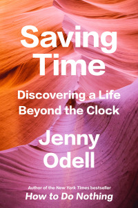 Cover image: Saving Time 9780593242704