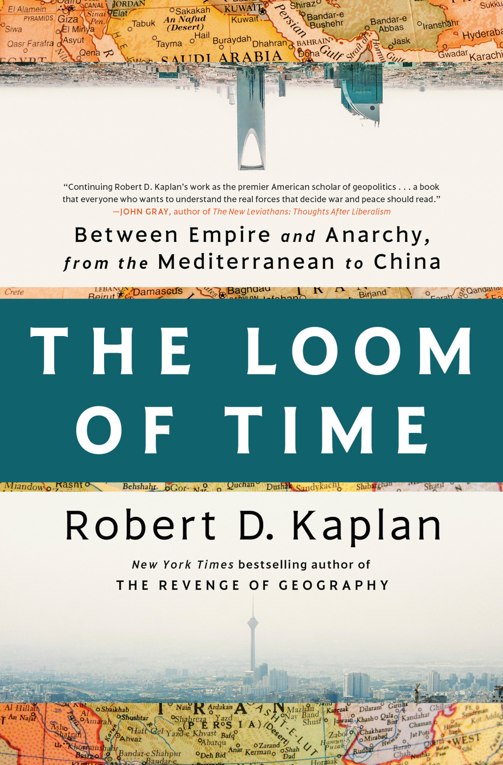 The Loom of Time eBook