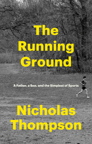 Cover image: The Running Ground 9780593244128