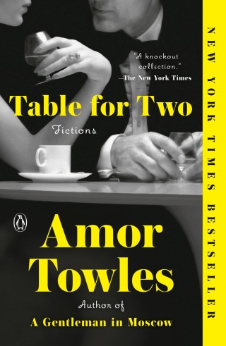 Cover image: Table for Two 9780593296370