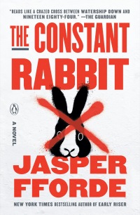 Cover image: The Constant Rabbit 9780593296523