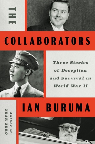 Cover image: The Collaborators 9780593296646