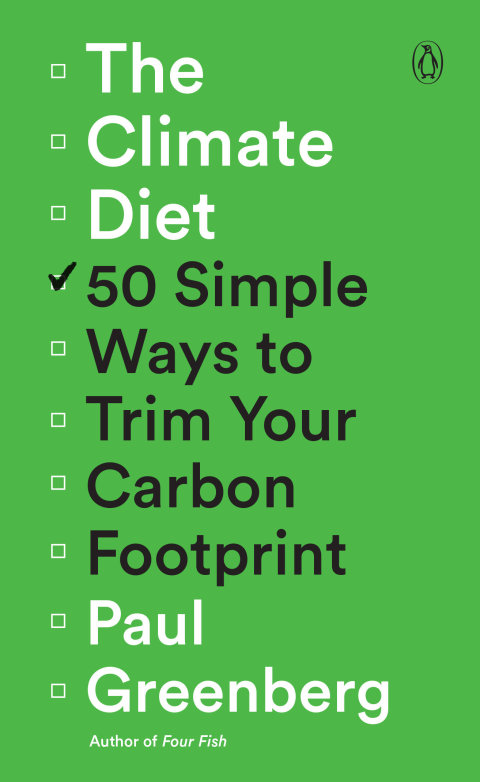 The Climate Diet : 50 Simple Ways to Trim Your Carbon Footprint - FULL INSTANT DOWNLOAD | PDF DOCX EPUB