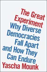 Cover image: The Great Experiment 9780593296813
