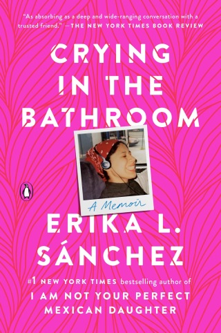 Cover image: Crying in the Bathroom 9780593296936