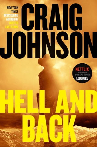 Cover image: Hell and Back 9780593297285