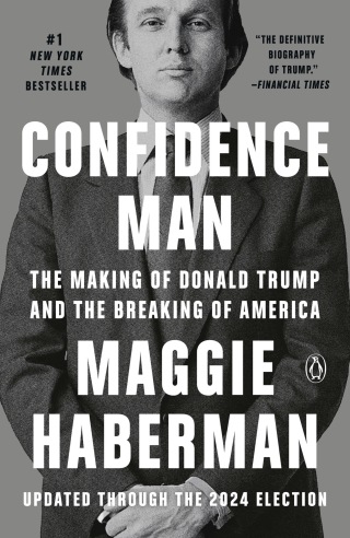 Cover image: Confidence Man 9780593297346