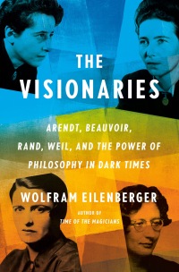 Cover image: The Visionaries 9780593297452