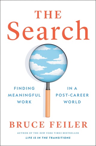 Cover image: The Search 9780593298916