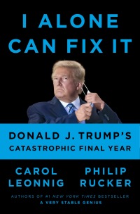 Cover image: I Alone Can Fix It 9780593298947