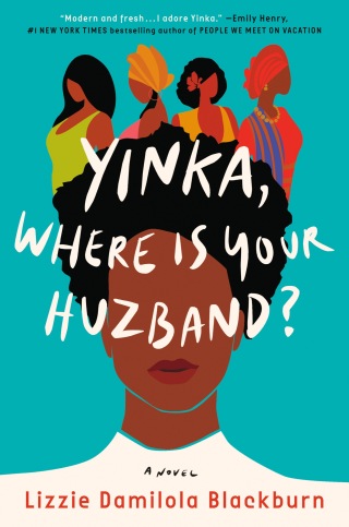 Cover image: Yinka, Where Is Your Huzband? 9780593299005