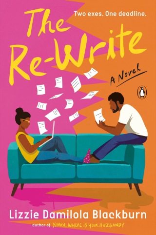 Cover image: The Re-Write 9780593299050