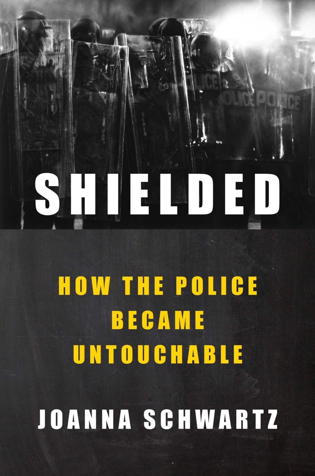 Shielded (eBook)