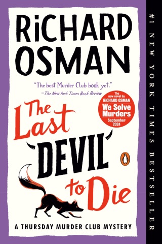 Cover image: The Last Devil to Die 9780593299425