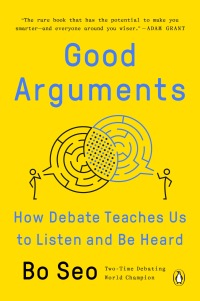 Cover image: Good Arguments 1st edition 9780593299517