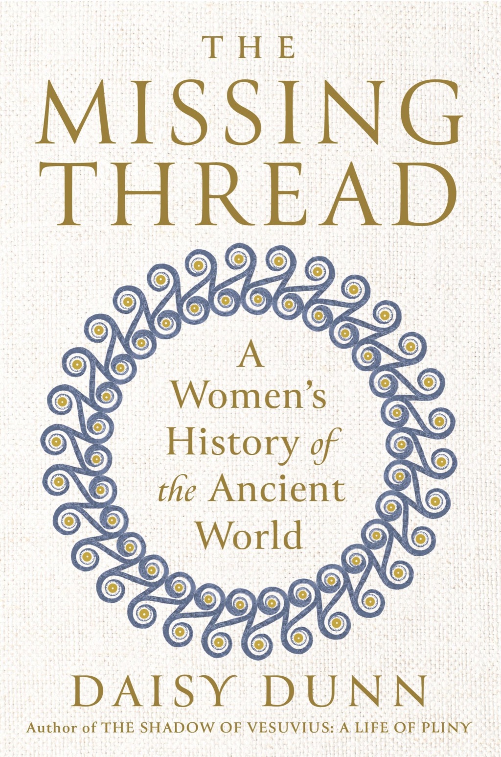 The Missing Thread (eBook)