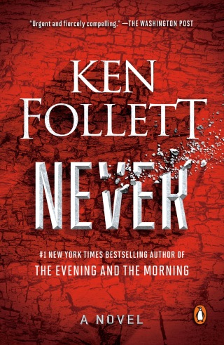 Cover image: Never 9780593300015