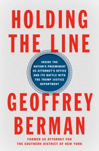 Cover image: Holding the Line 9780593300299