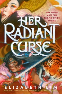 Cover image: Her Radiant Curse 9780593300992