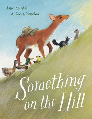 Cover image: Something on the Hill 9780593301074