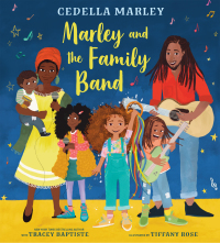 Cover image: Marley and the Family Band 9780593301111