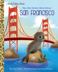 Cover image: My Little Golden Book About San Francisco 9780593301180