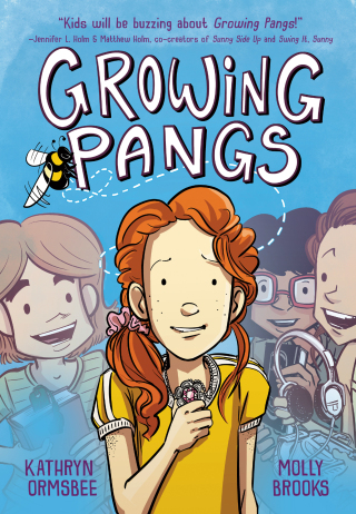 Cover image: Growing Pangs 9780593301319