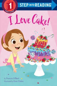 Cover image: I Love Cake! 9780593301371
