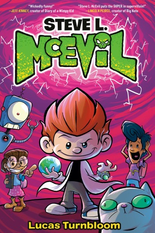 Cover image: Steve L. McEvil 9780593301432