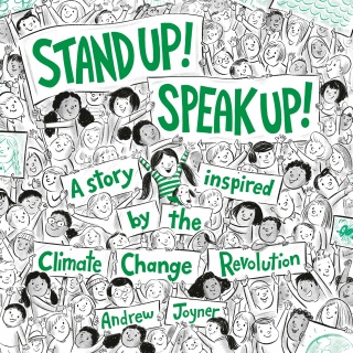 Cover image: Stand Up! Speak Up! 9780593301586