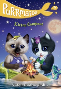 Cover image: Purrmaids #9: Kitten Campout 9780593301630