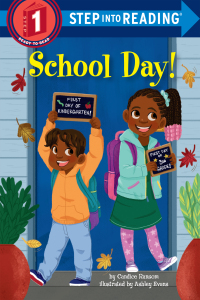 Cover image: School Day! 9780593302606