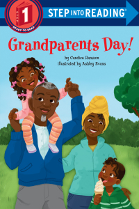 Cover image: Grandparents Day! 9780593302637