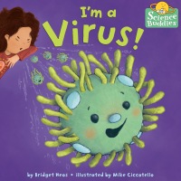 Cover image: I'm a Virus! 9780593302934