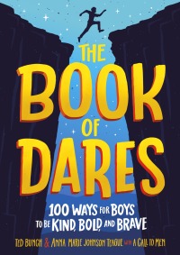 Cover image: The Book of Dares 9780593302989